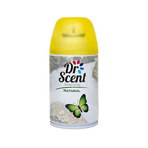 dr Scent air freshener LCD room spray